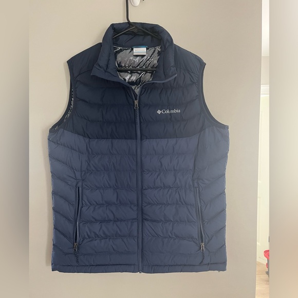 Columbia Omni Heat Puffer Vest,‎ Size L - Picture 1 of 3